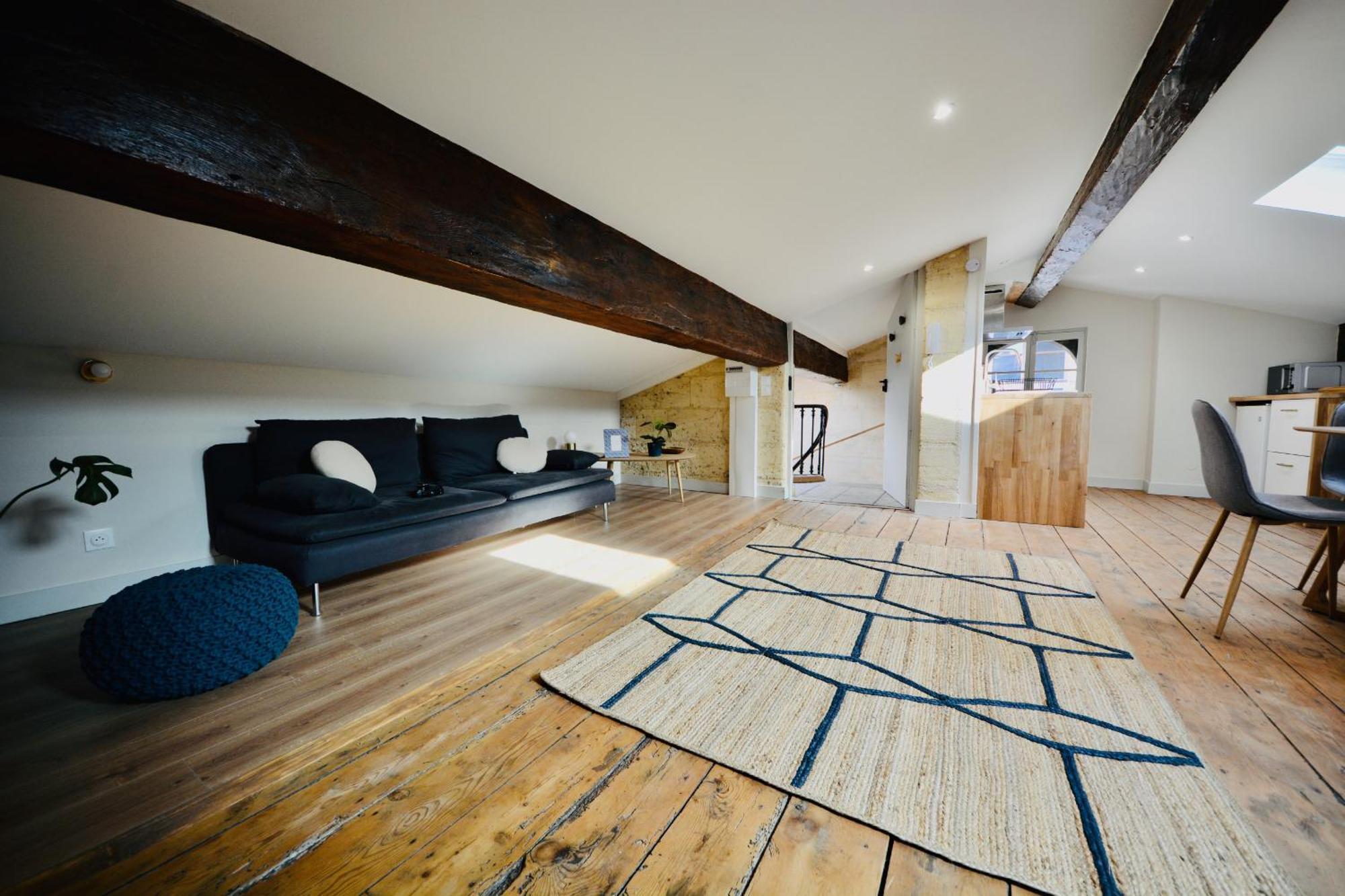 Maison Bouquiere Le Pigeonnier บอร์โด ภายนอก รูปภาพ