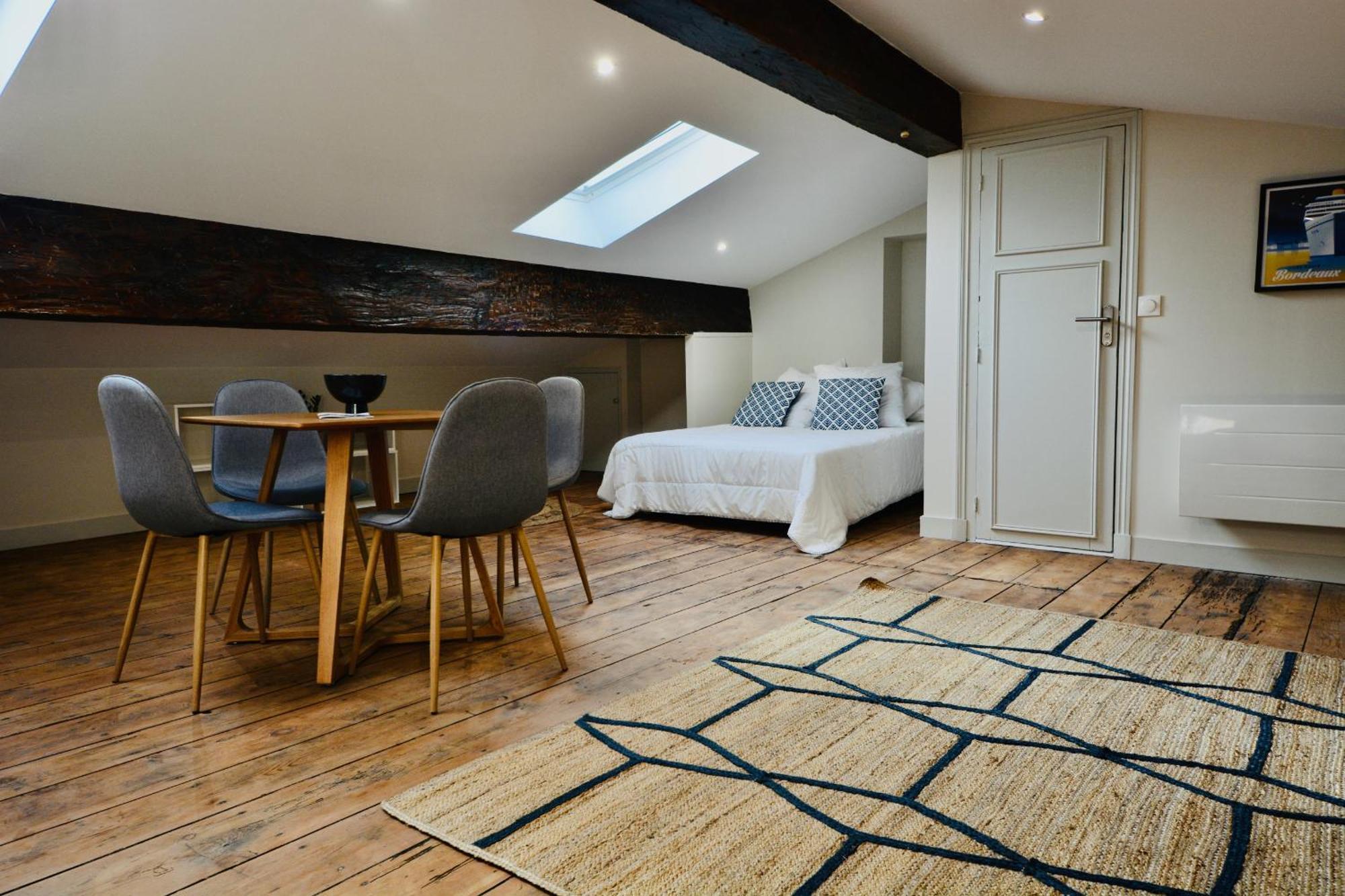Maison Bouquiere Le Pigeonnier บอร์โด ภายนอก รูปภาพ