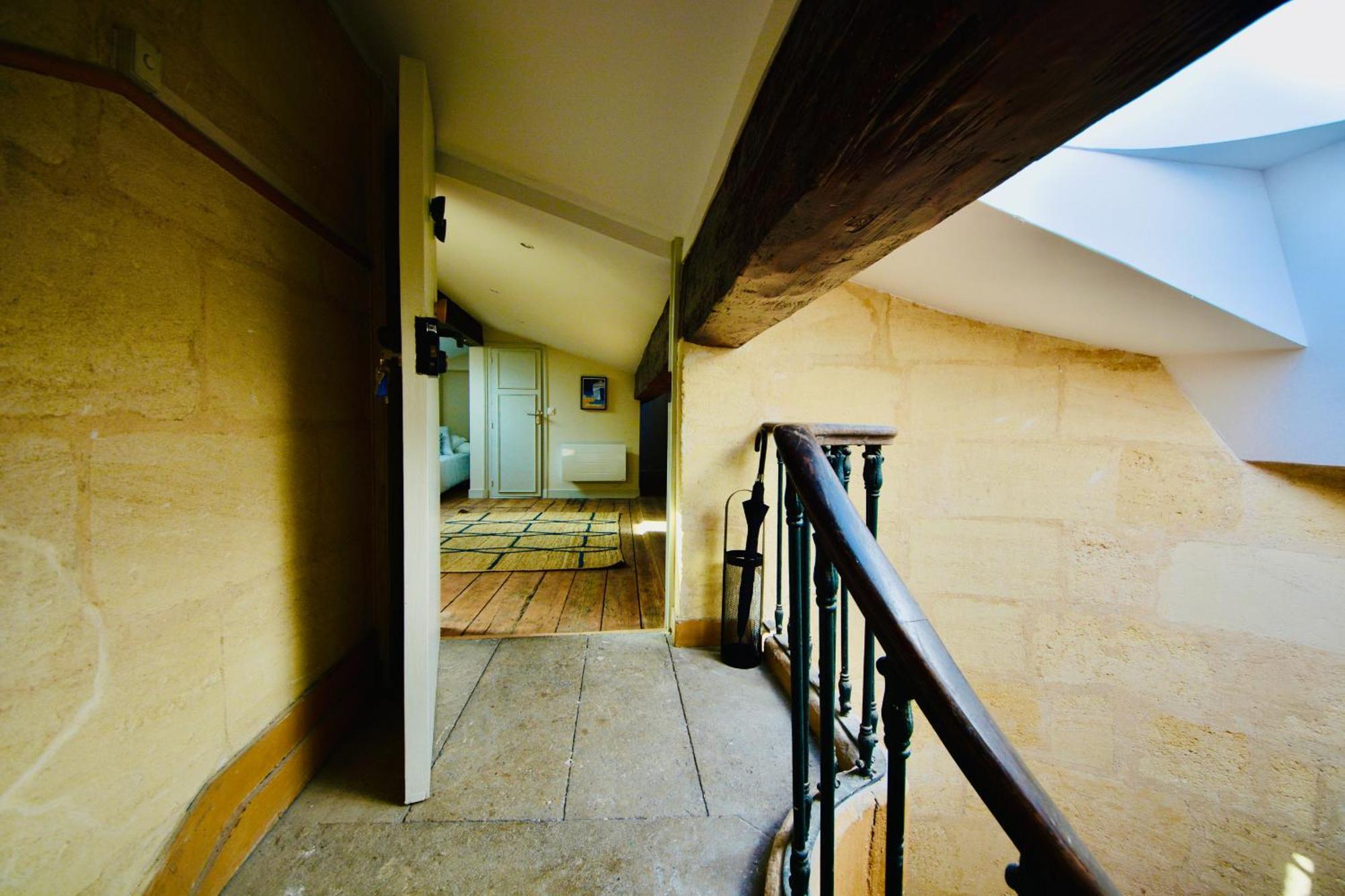 Maison Bouquiere Le Pigeonnier บอร์โด ภายนอก รูปภาพ