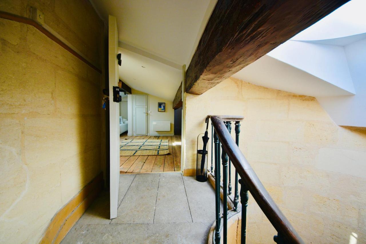 Maison Bouquiere Le Pigeonnier บอร์โด ภายนอก รูปภาพ