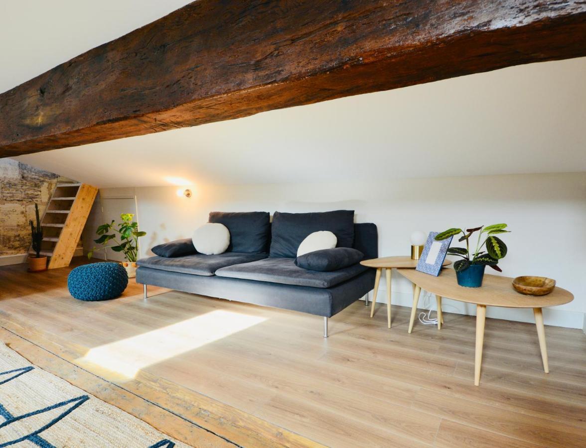 Maison Bouquiere Le Pigeonnier บอร์โด ภายนอก รูปภาพ
